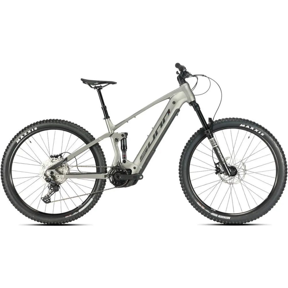 Fahrrad Sunn Charger S1 Shimano Deore RD-M6100 12V