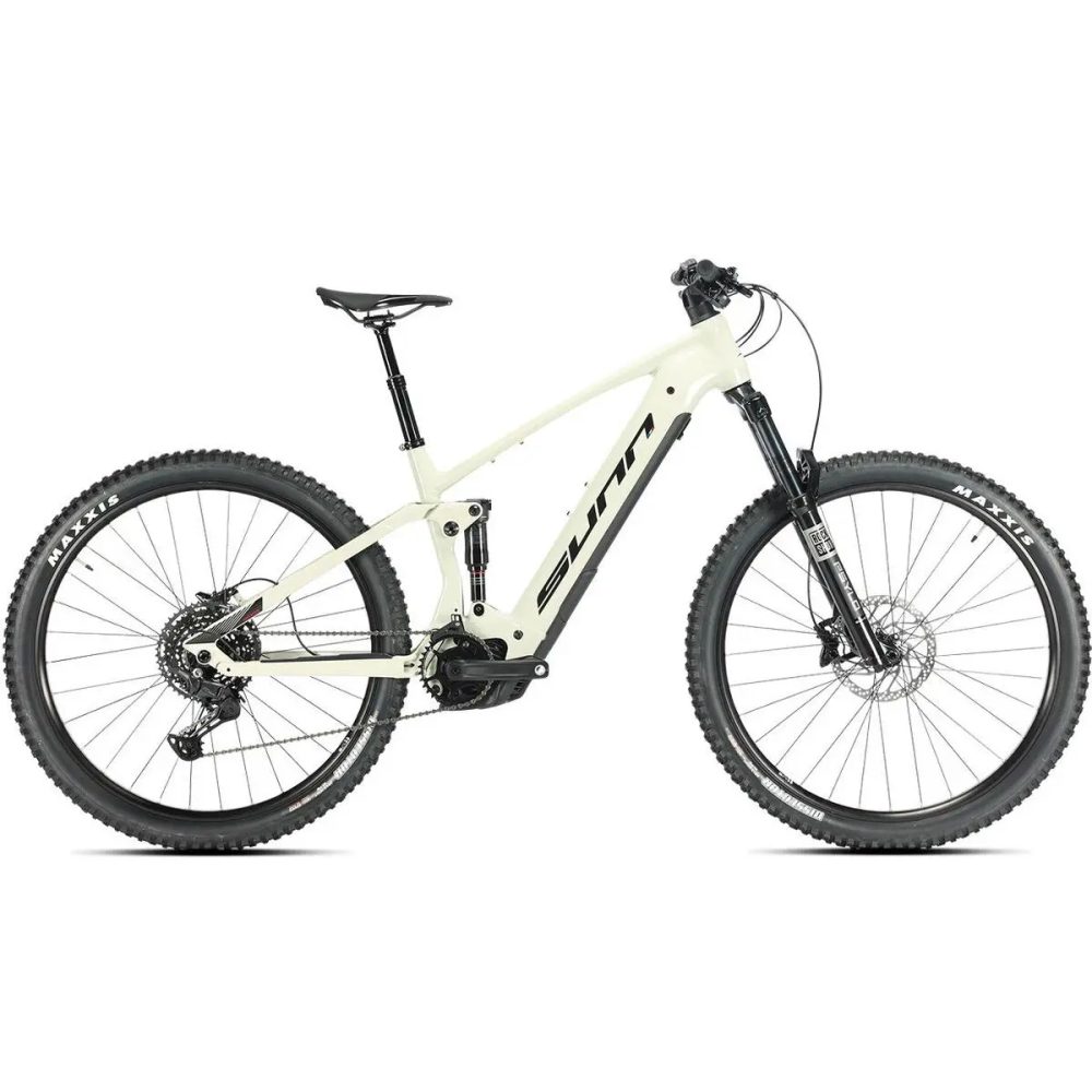 Fahrrad Sunn Charger S2 Shimano Cues RD-U6000 Linkglide 10V