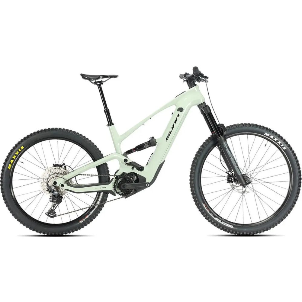 Elektrofahrrad Sunn One S2 Shimano Deore RD-M6100 Shadow+ 12V