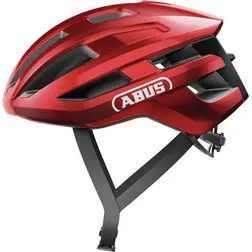 Abus Velohelm PowerDome - Blaze Red