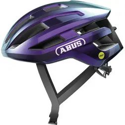 Abus Velohelm PowerDome MIPS - Flip Flop Purple