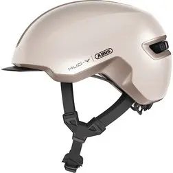 ABUS Velohelm HUD-Y - Champagne Gold