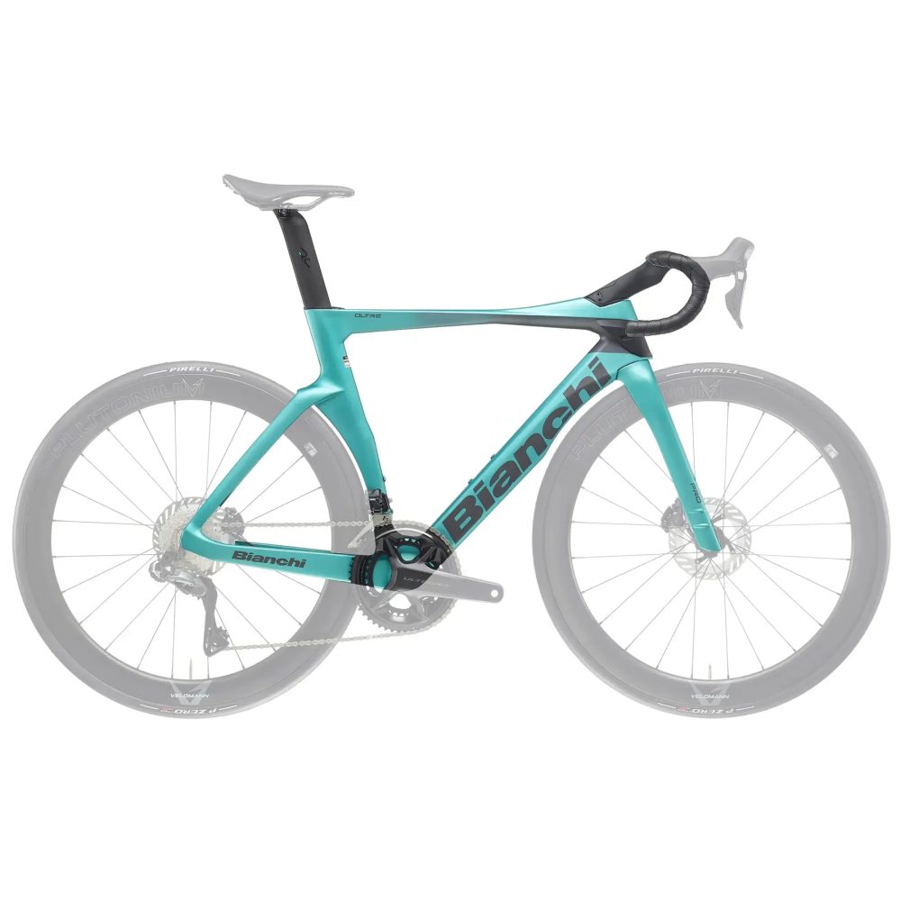 Rennradrahmen Bianchi Oltre Pro Disc Carb