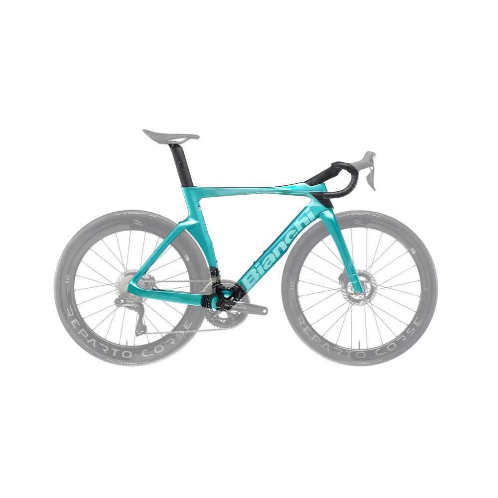 Rennradrahmen Bianchi Oltre Rc Disc Carb
