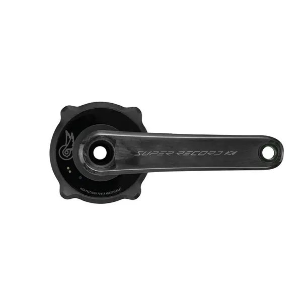 Rechte + linke Kurbel Campagnolo Super Record 13 PWM X