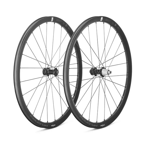 Paar Räder Campagnolo Soniq 42 ALX HG11
