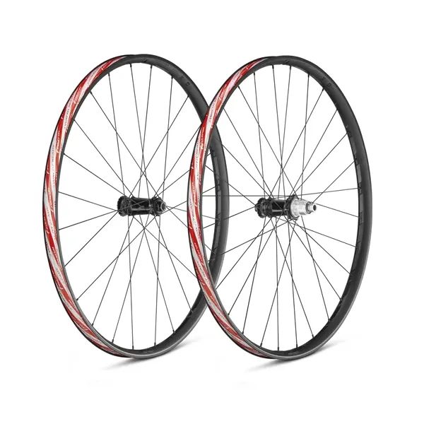 Paar Räder Campagnolo Metal ALX
