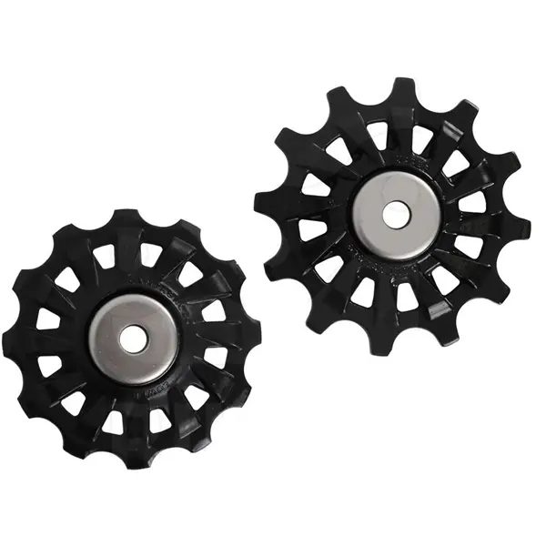 CAMPAGNOLO Record Schaltrollen 12-speed 2 Stück 2019 Zubehör Antrieb