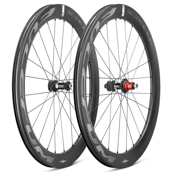 Paar Räder Campagnolo Speed 57