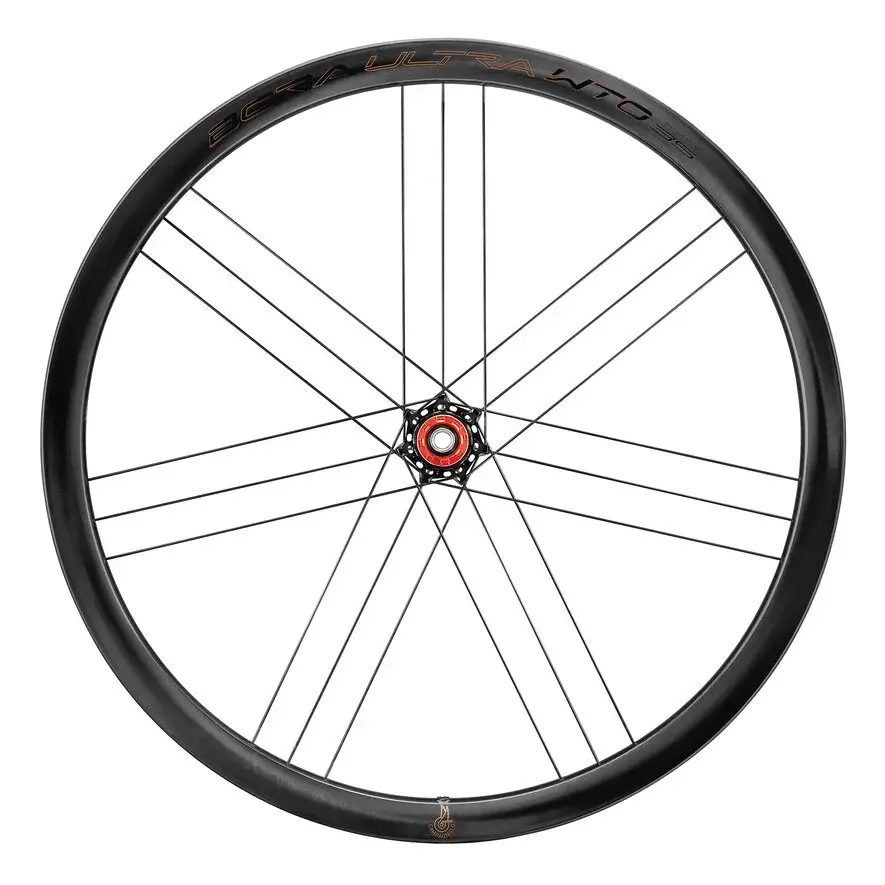 Vorderrad Campagnolo Bora Ultra WTO 35