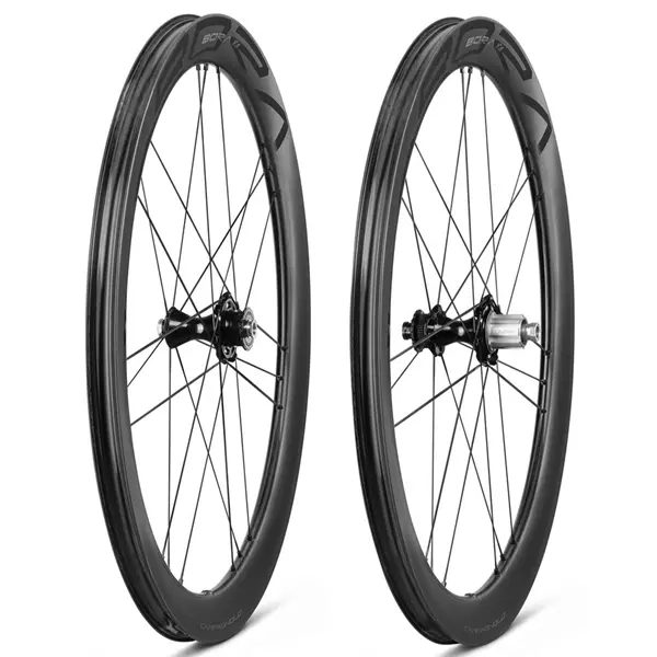 Paar Räder Campagnolo Bora X C27 N3W
