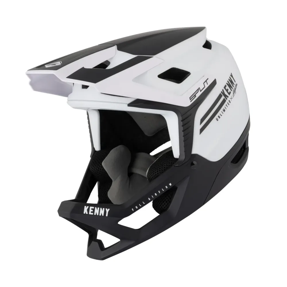 Integraler Fahrradhelm Kenny Split