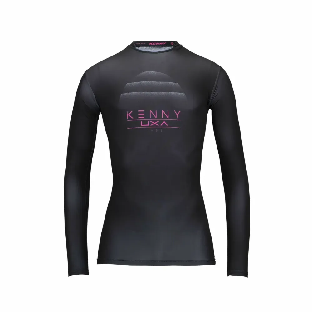 Langarmtrikot Damen Kenny Charger