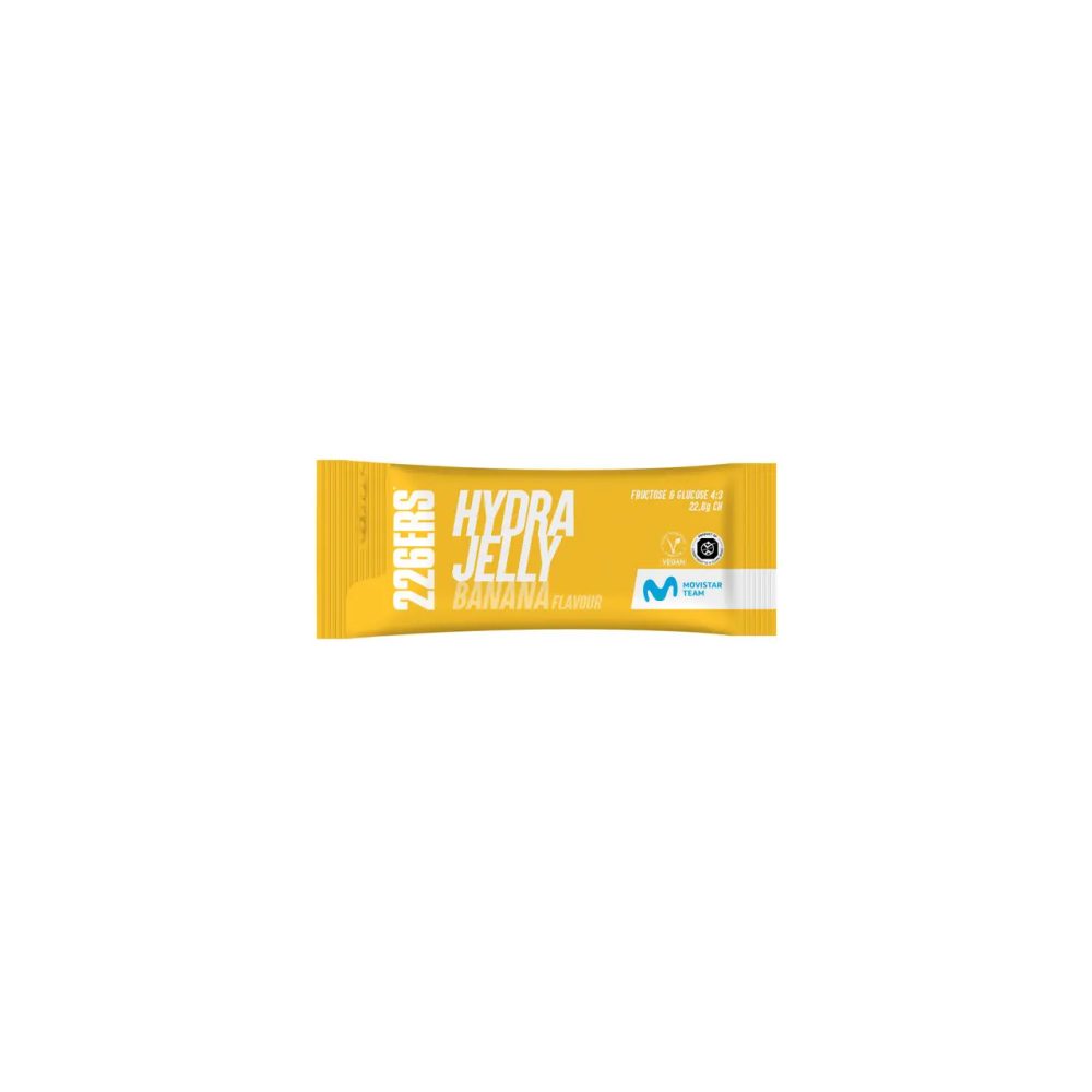 Energie-Riegel Banana 226ERS Hydrajelly Sodium