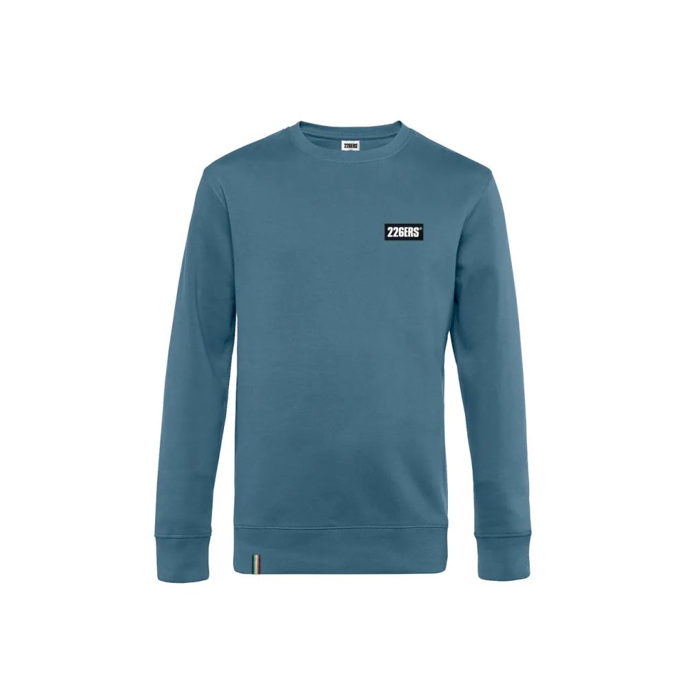 Sweatshirt mit Logo-Patch 226ERS