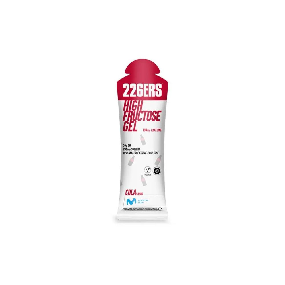 Energiegel 226ERS High Fructose