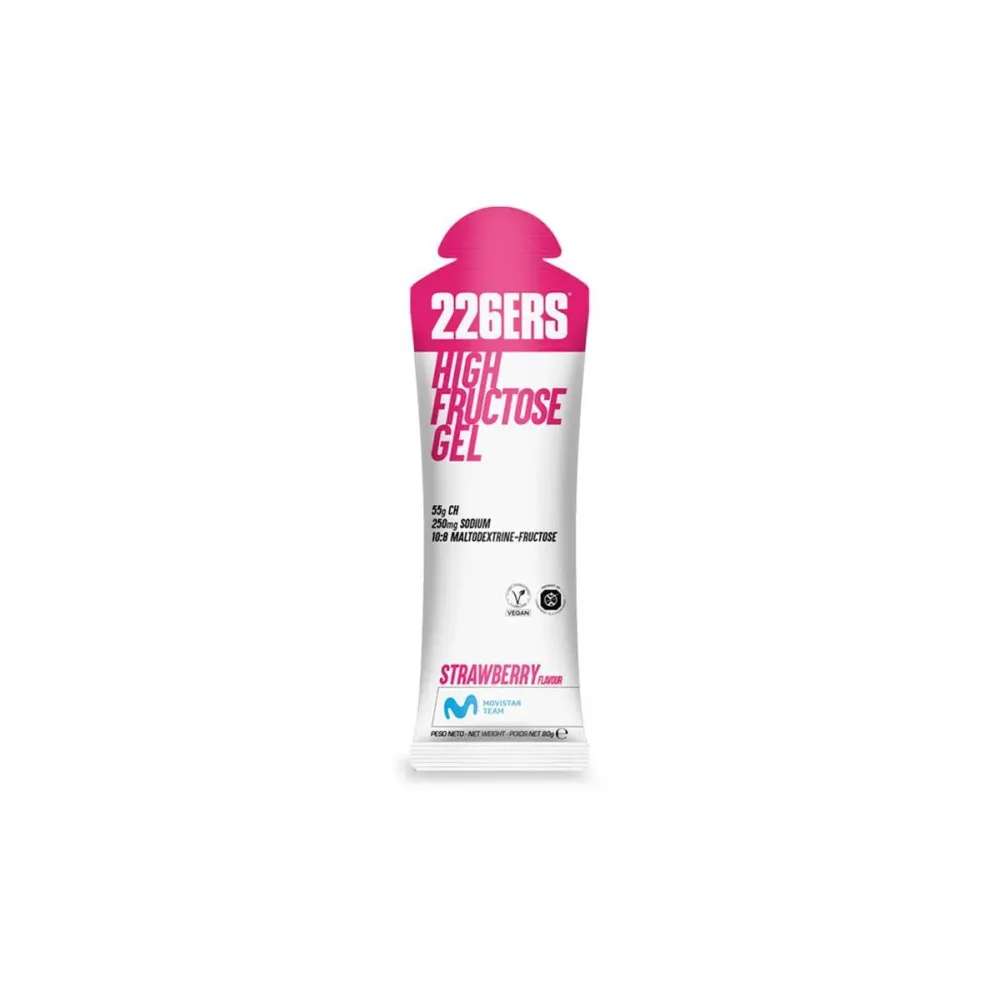 Energiegel 226ERS High Fructose