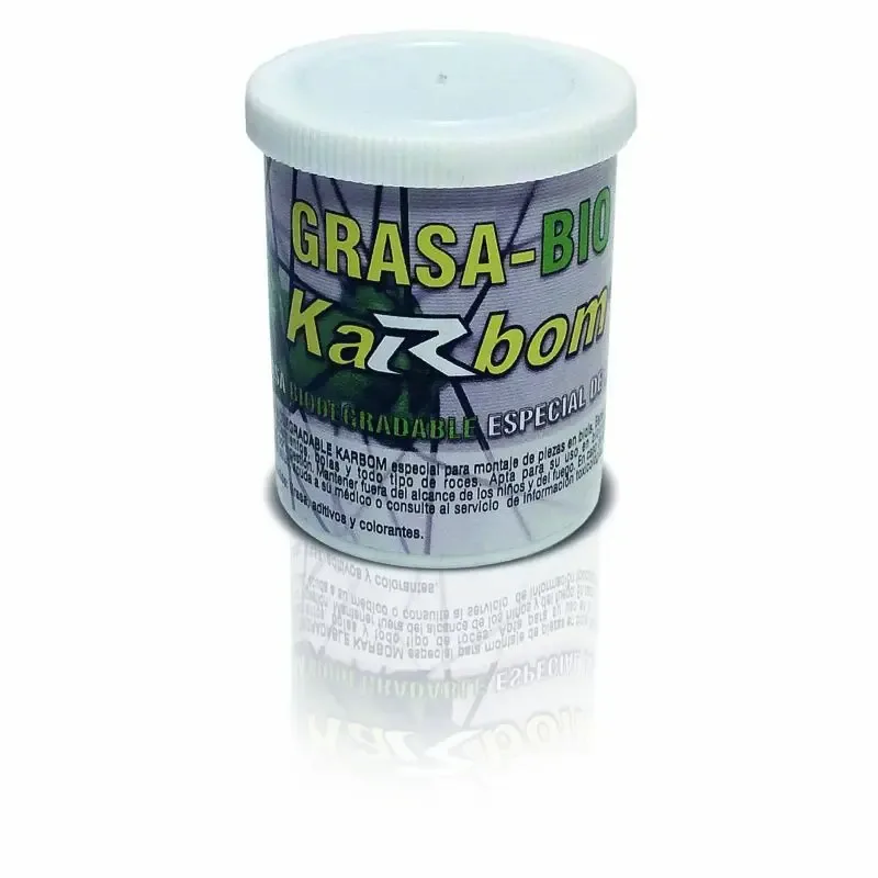 Biologisch abbaubares Fett Bompar Karbom 70 g
