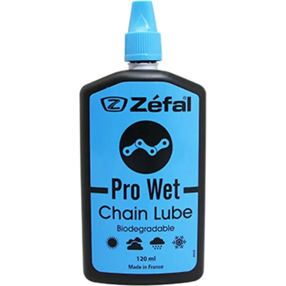 Ölkanne Zefal pro wet lube 125 ml