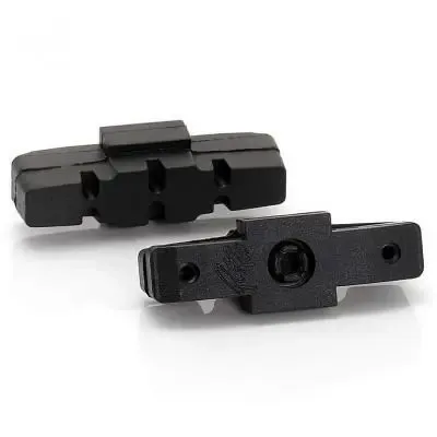 Set mit 4 Bremsklötzen für die hydraulische Felgenbremse XLC BS-X06 P/Magura Hs (x4)
