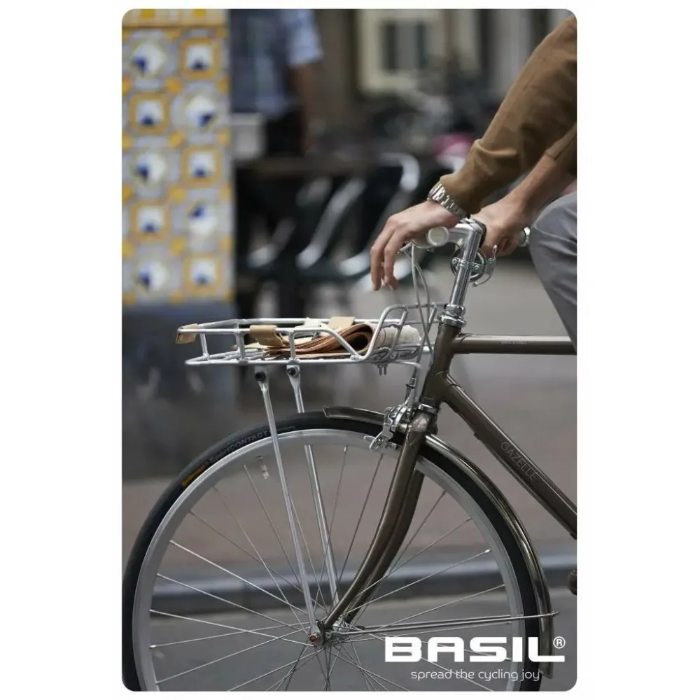 Frontträger Basil portland tringle 12/13mm 26
