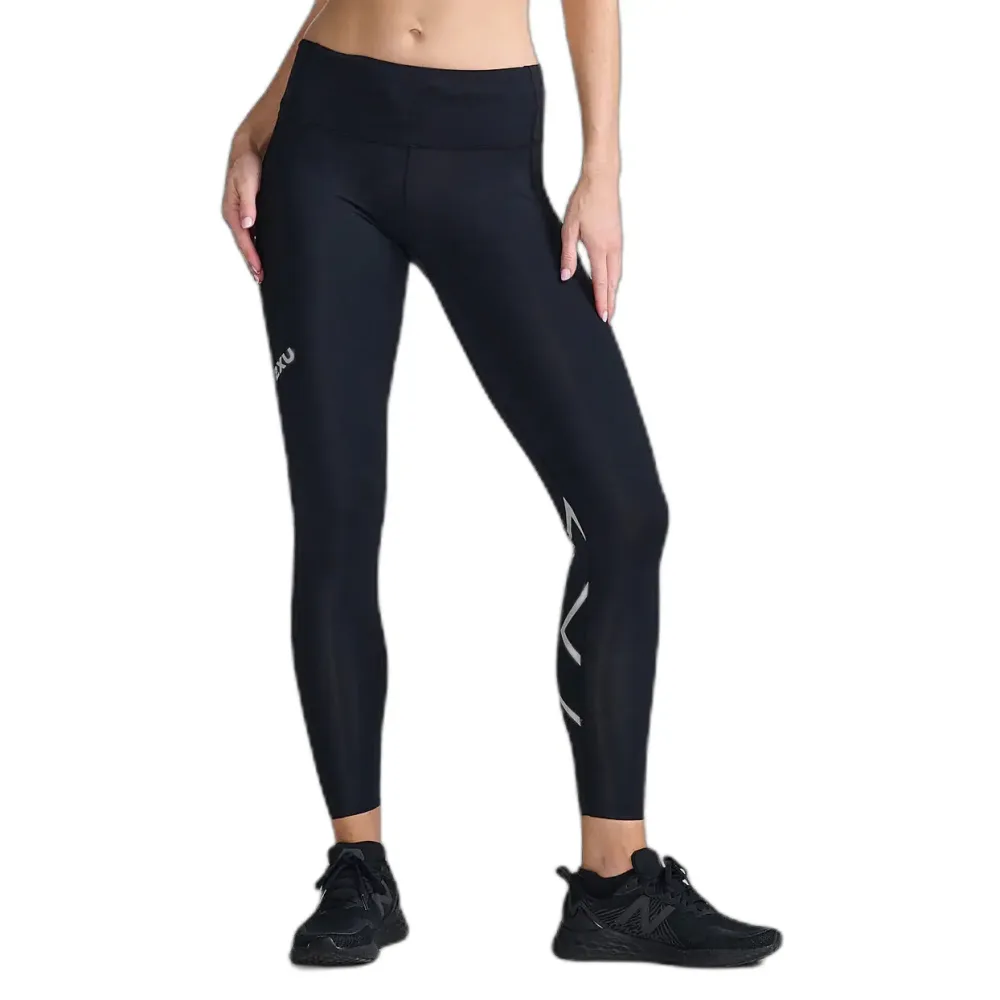 Hochtaillierte Kompressions-Leggings für Damen 2XU Aero