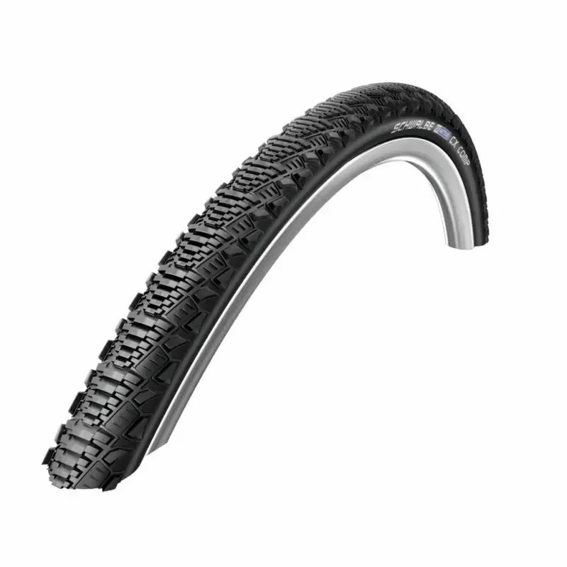 Starrer Reifen Schwalbe CX Comp 28x1,35/700x35c Hs369 K-Guard Liteskin Activeline Sbc