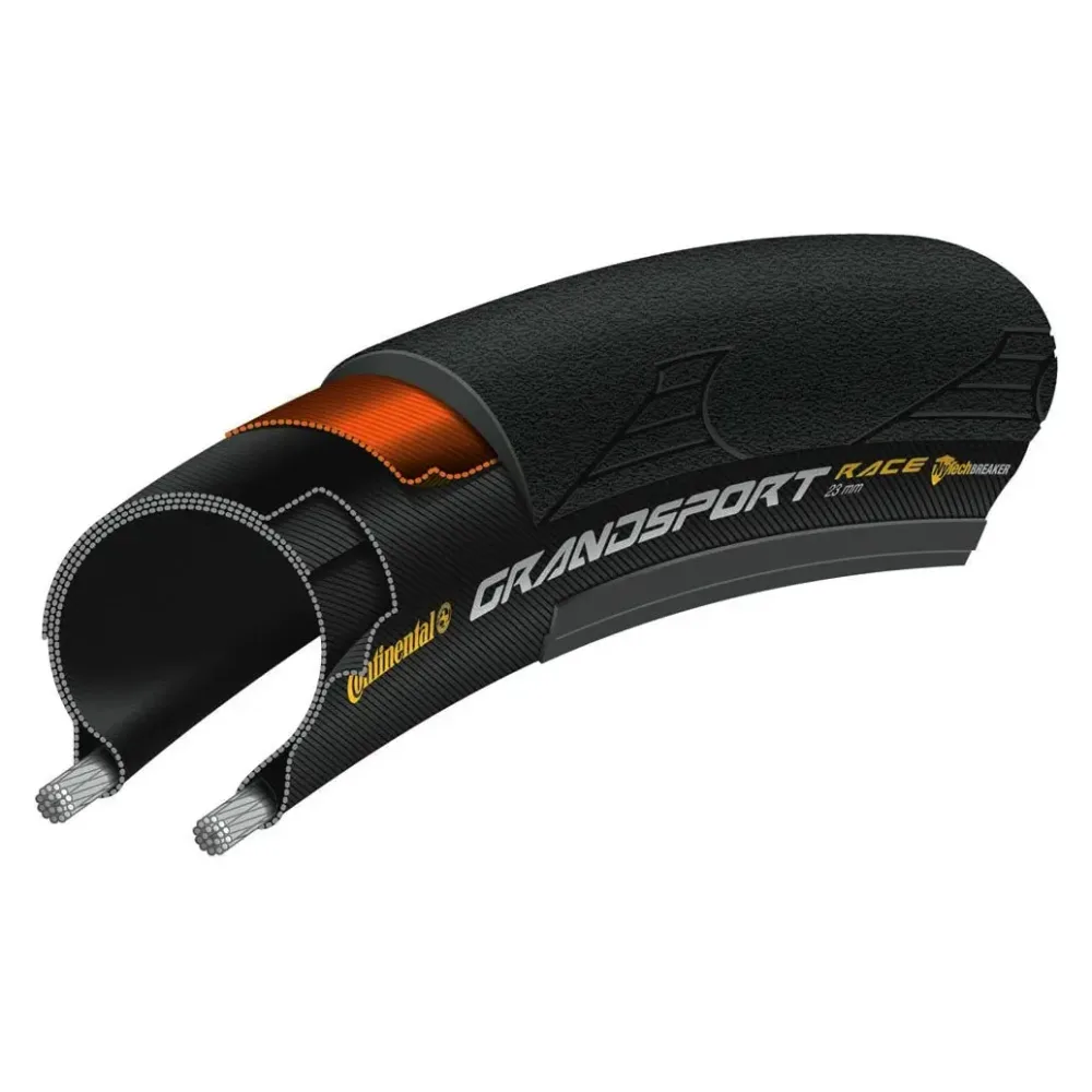 Weicher Reifen Continental Grand Sport Race