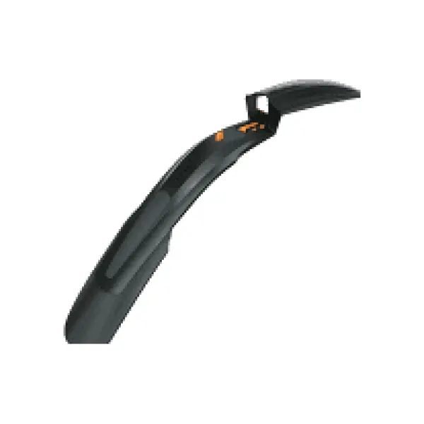 SKS GERMANY Shockblade 28-29 Mudguard Schwarz, Herren, Größe: 1
