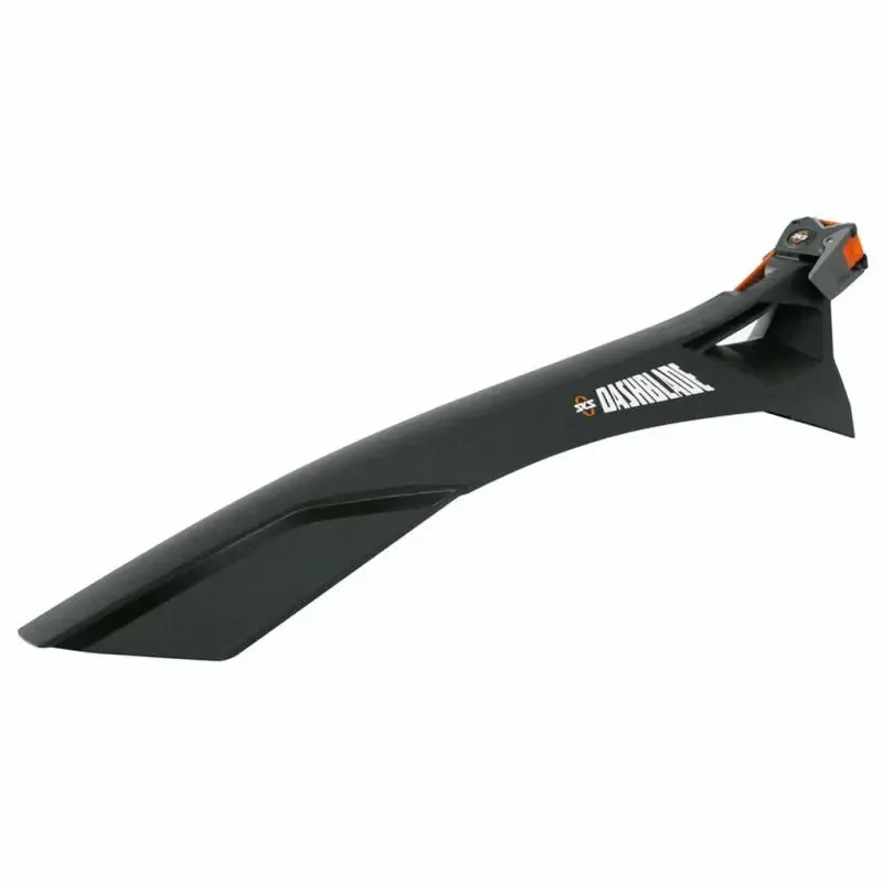 Schutzblech an der Sattelstütze SKS dashBlade