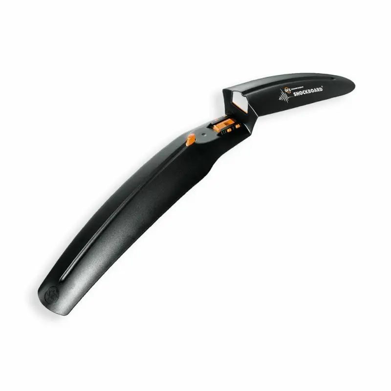 SKS Shockboard Spritzschutz Vorne Feder | 11 cm