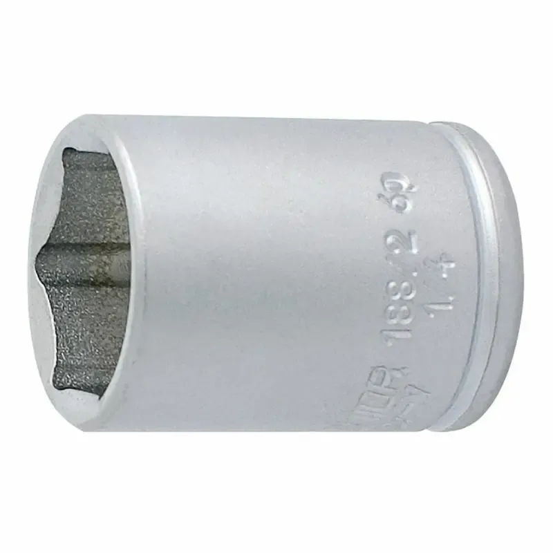 Sechskant-Steckschlüssel Unior 1/4 8 mm 188/2 6