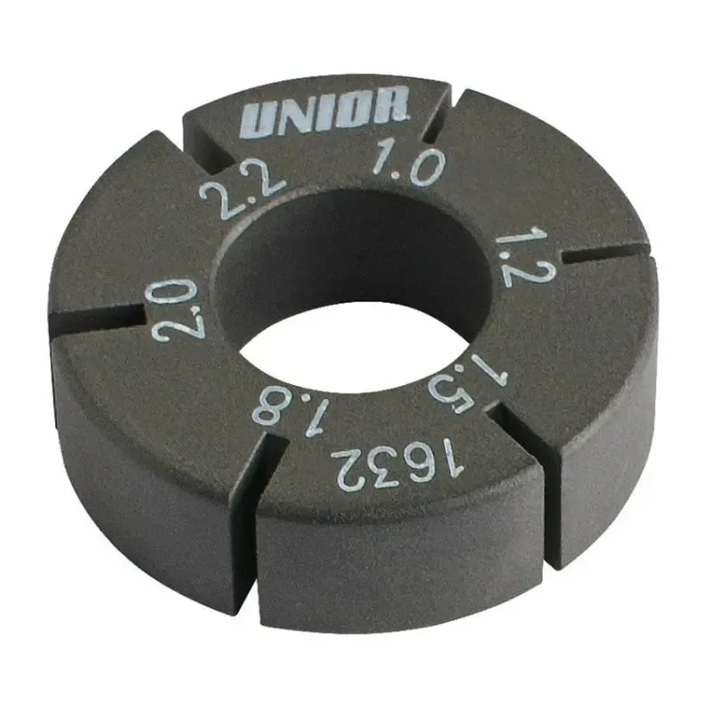 Flacher Speichenschlüssel Unior