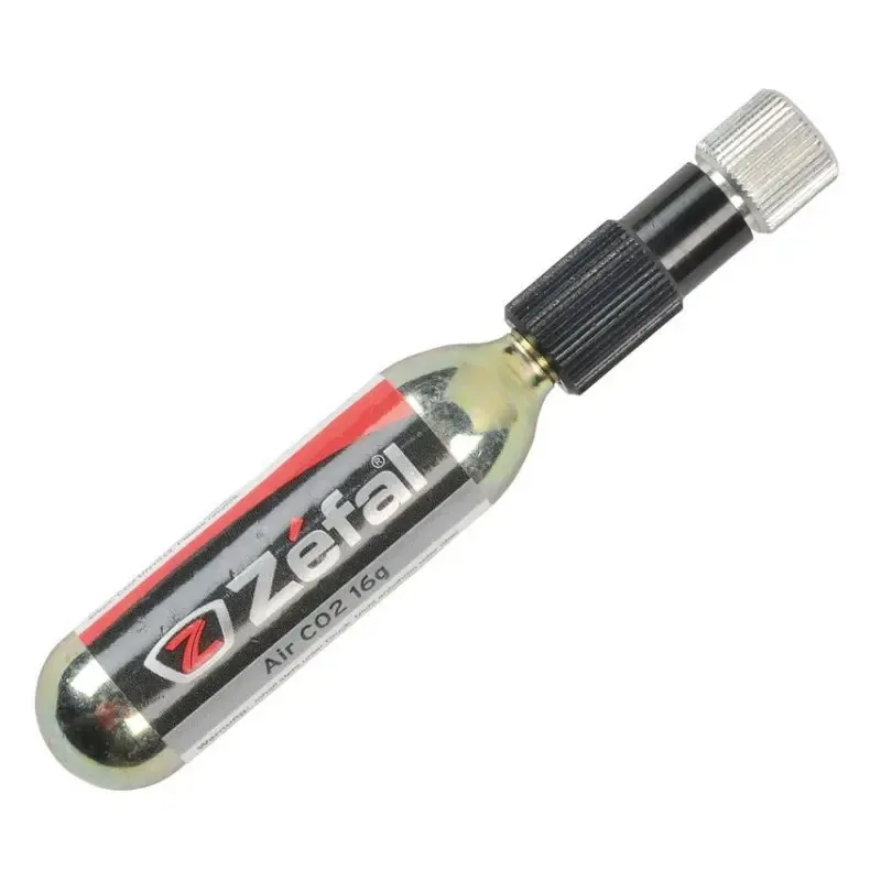 co2-Kartusche Zefal 16g + ez control