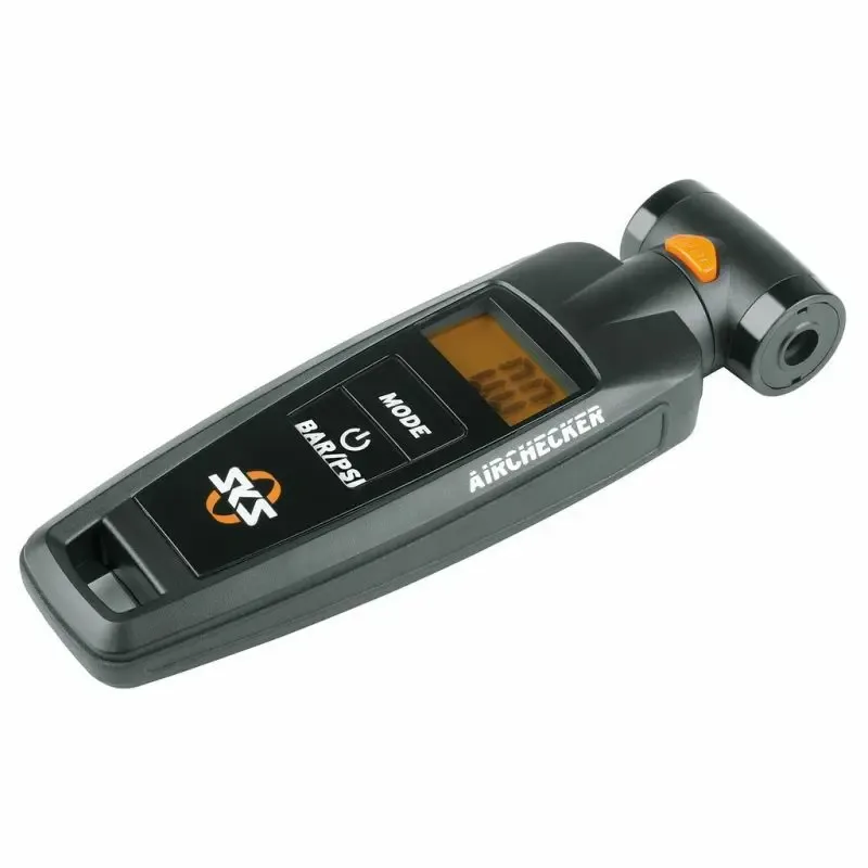 Manometer alle Ventile SKS Airchecker