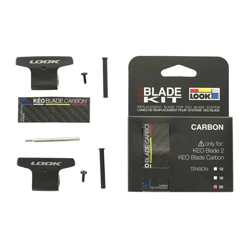 Bausatz Laminas Look kéo blade2 20