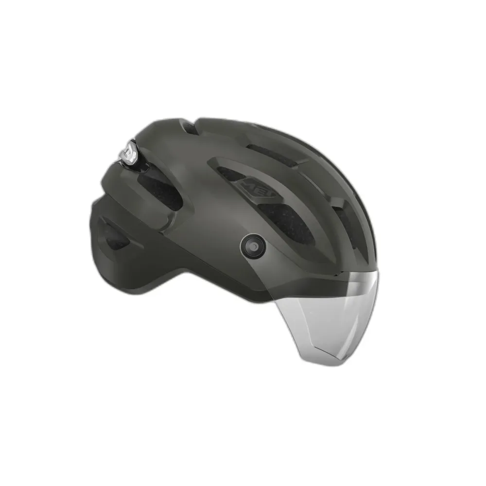 Fahrradhelm  Met Intercity Mips
