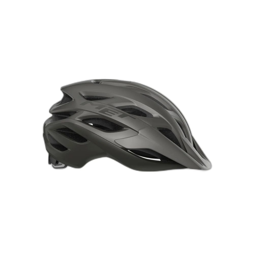 Met Velohelm Veleno MIPS - Titanium Metallic, Matt
