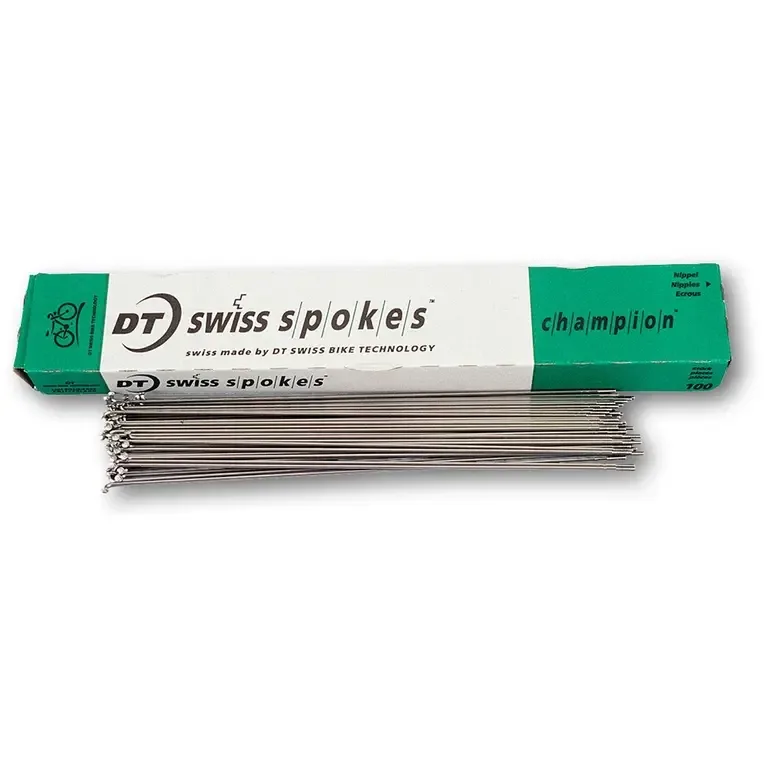 Schachtel mit 100 Speichen DT Swiss 285x2