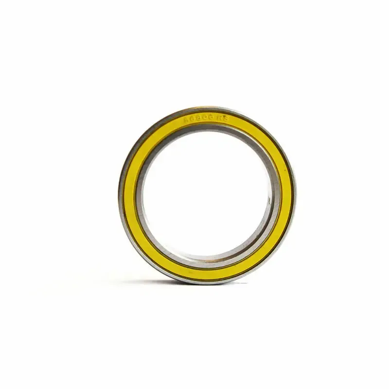 Lager aus rostfreiem Stahl ISB ss6806-2rs
