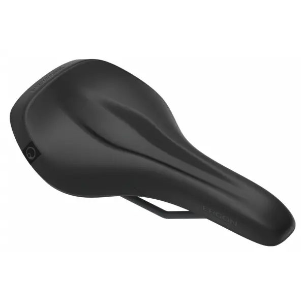 ERGON Herren E-MTB-Sattel SM E-Mountain Core Prime Men schwarz | S/M