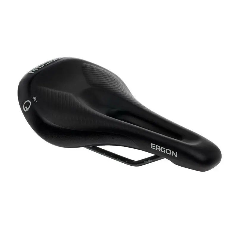 ERGON Damen E-MTB-Sattel SM E-Mountain Sport Women schwarz | S/M
