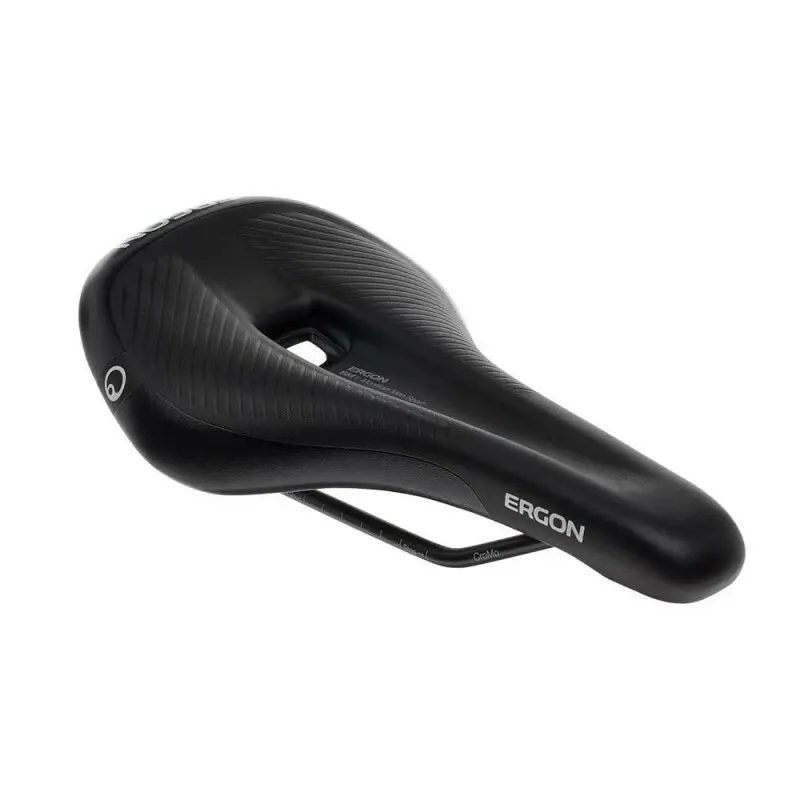 ERGON Herren E-MTB-Sattel SM E-Mountain Sport Men schwarz | M/L