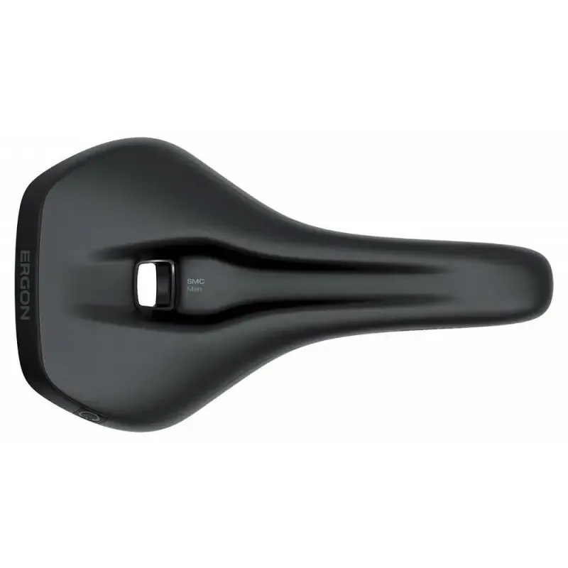 ERGON Herren Fahrradsattel SMC Men schwarz | M/L