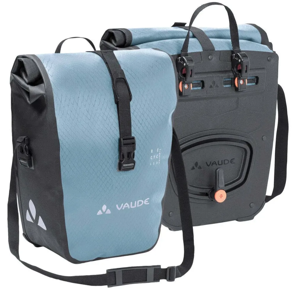 VAUDE - Aqua Front (rec), für Damen, Taubenblau, Größe 28 L