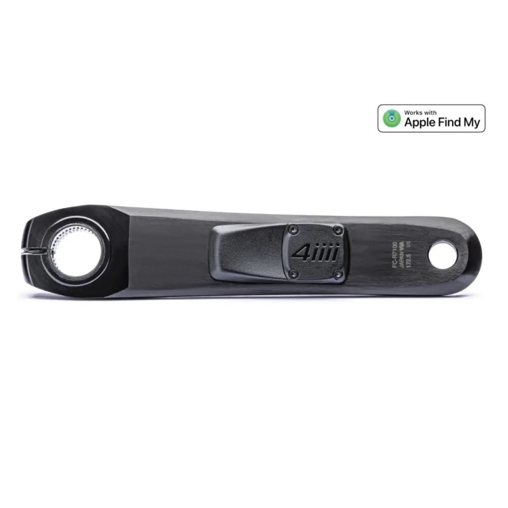 Linke Kurbel 4iiii Shimano 105 12V R7100