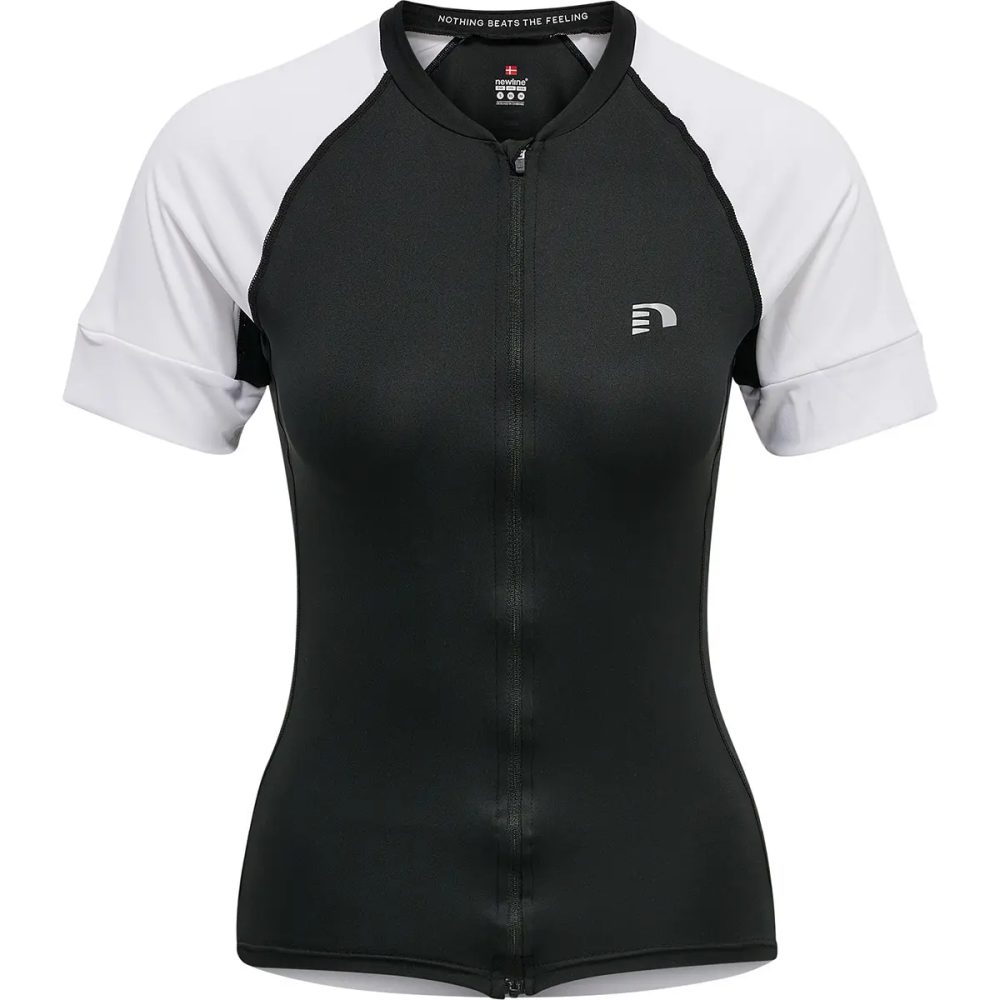 Full Zip Trikot Damen Newline Core