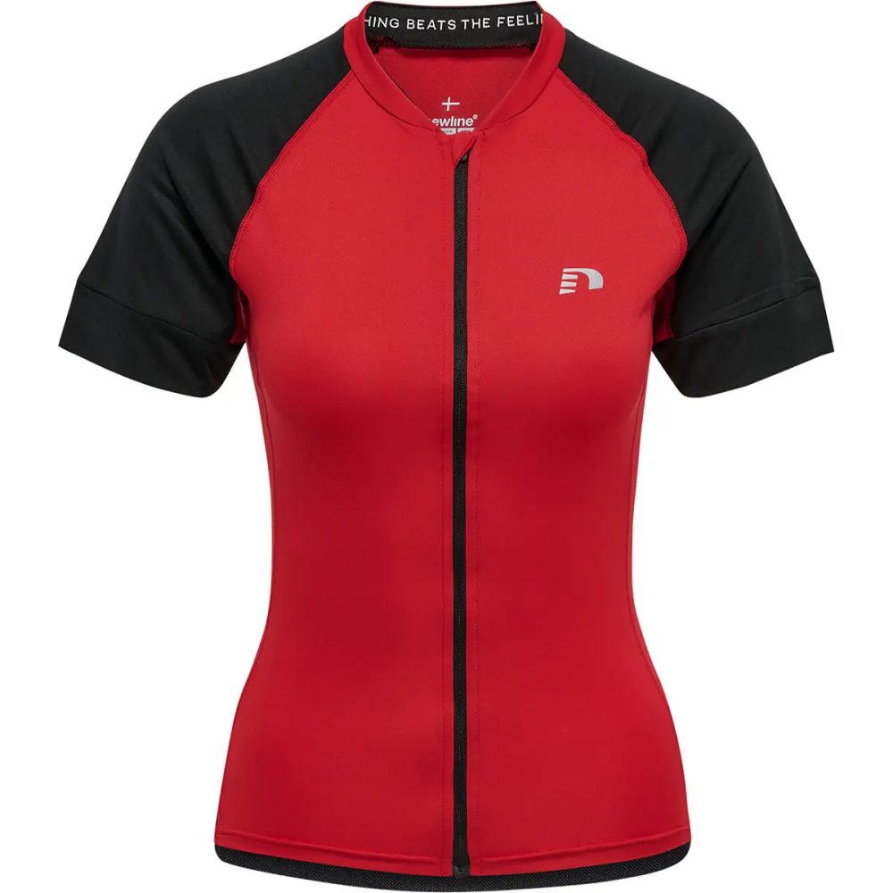 Full Zip Trikot Damen Newline Core