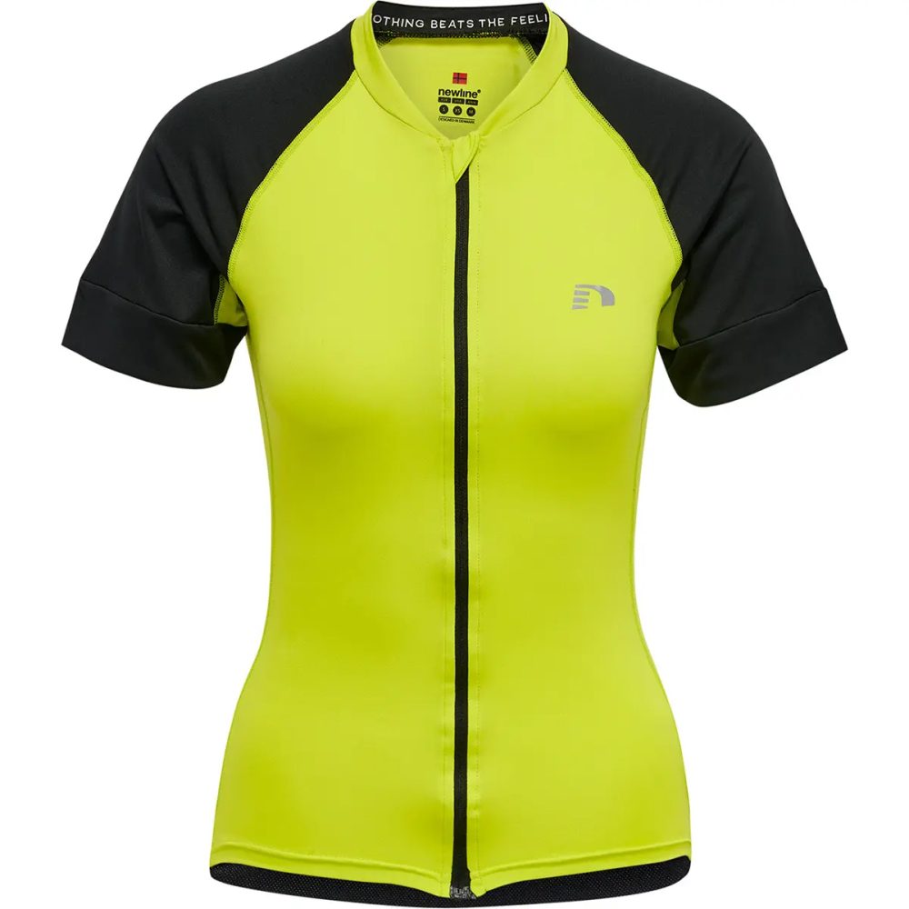 Full Zip Trikot Damen Newline Core