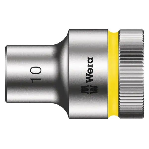 Wera 8790 HMC 05003616001 Außen-Sechskant Steckschlüsseleinsatz 30 mm 1/2 1/2 (12.5 mm)